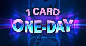 one-day card