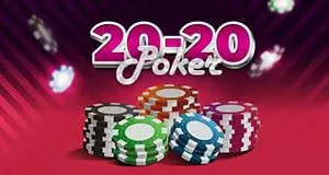 Poker 20-20